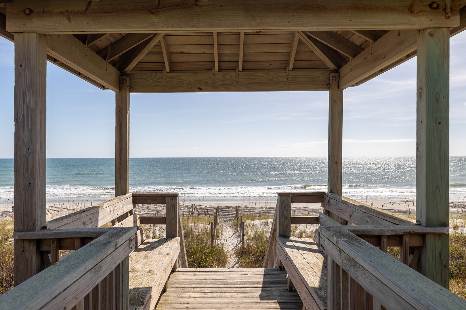 Beach Access