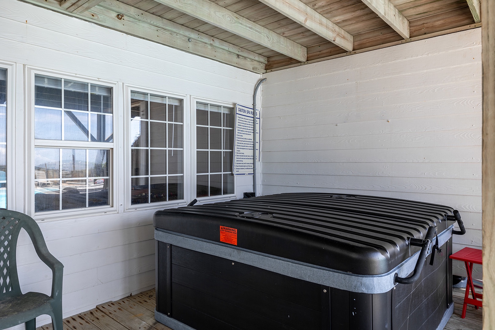 Hot Tub