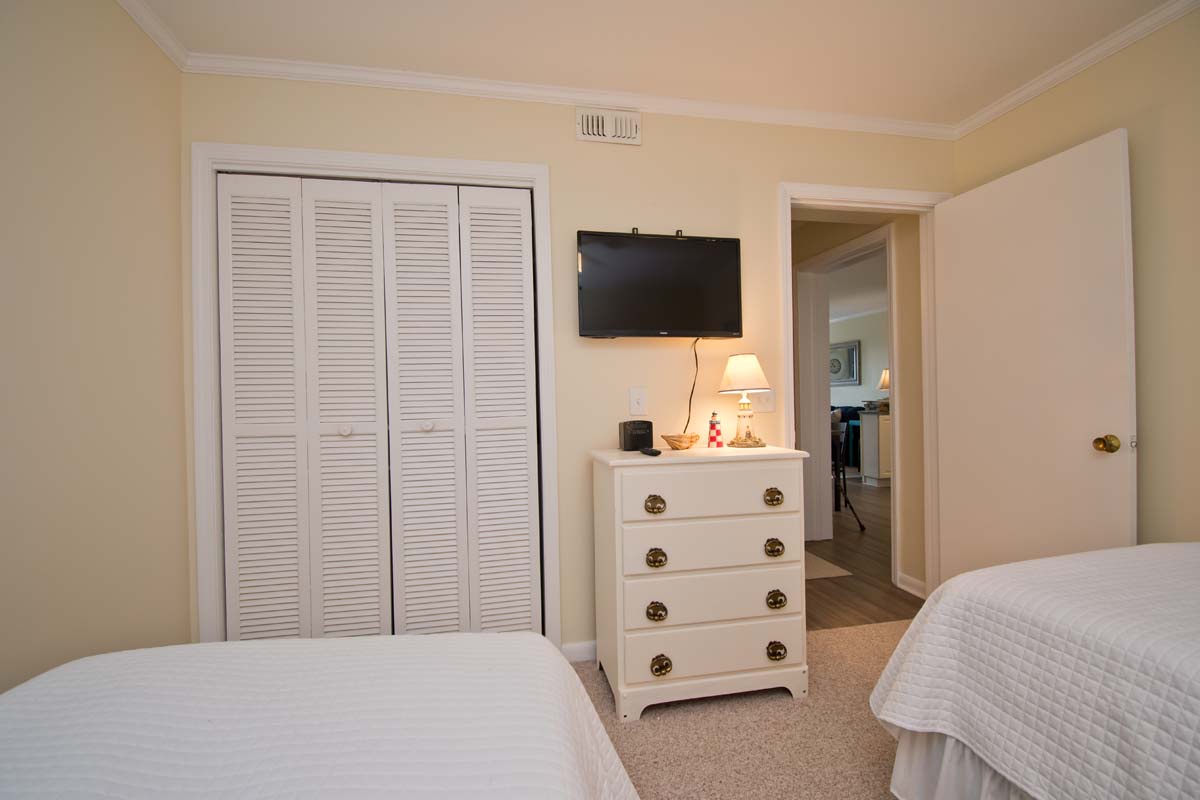 Twins Room