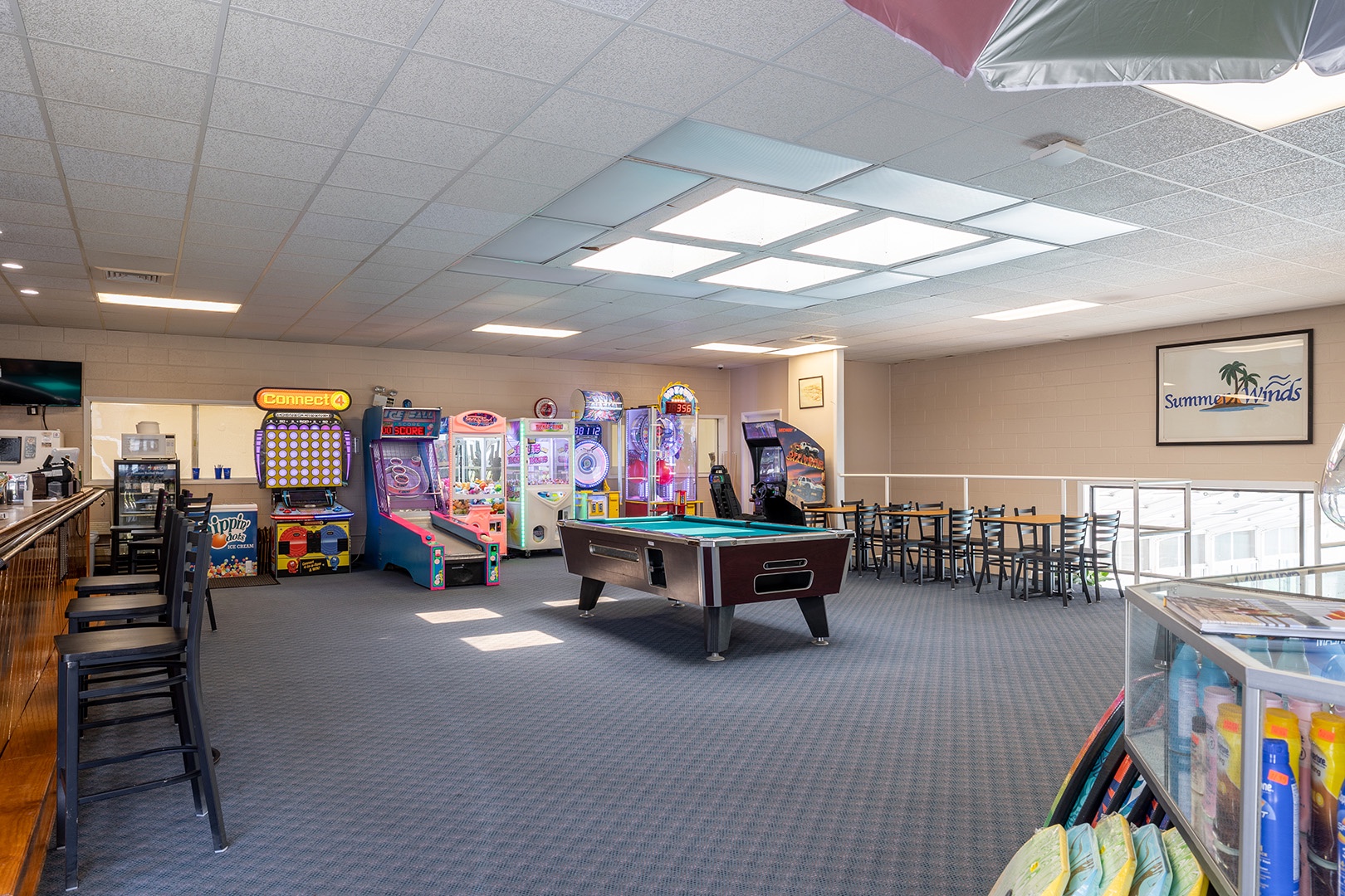 Community Game Room