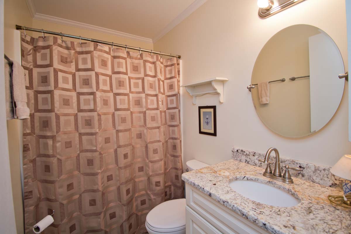 Hall Bath