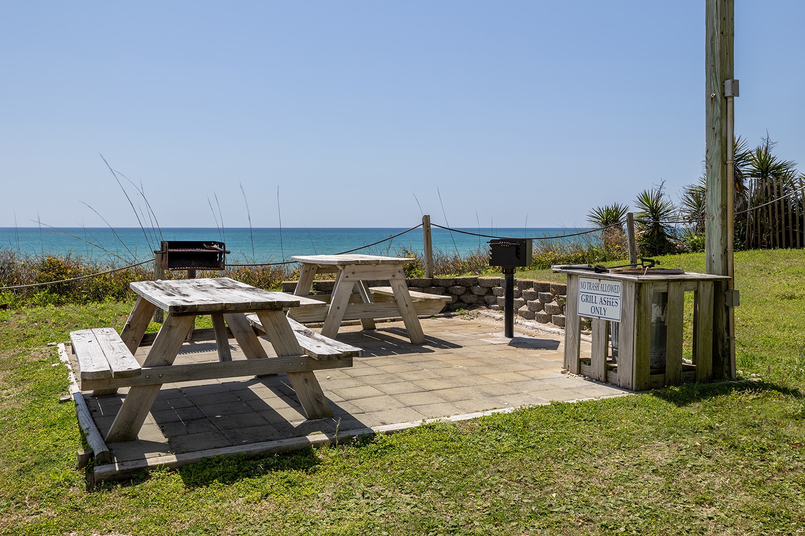 Community Grill Facilities