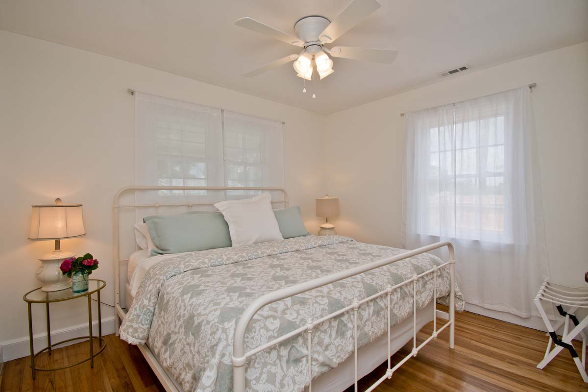 Bedroom with King
