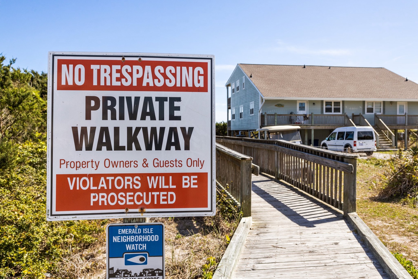 Beach Access