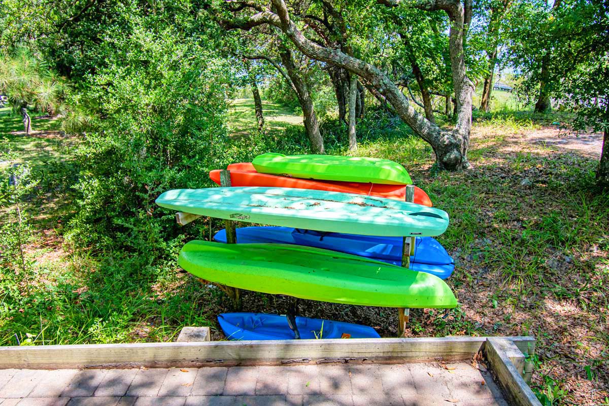 Kayaks