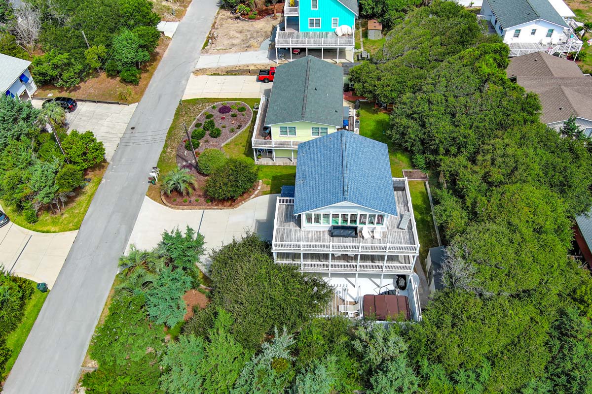 Emerald Isle Lookout