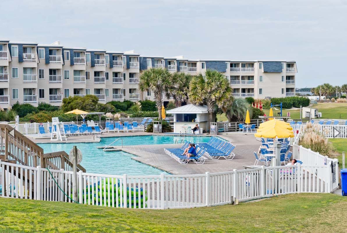 Complex Pool