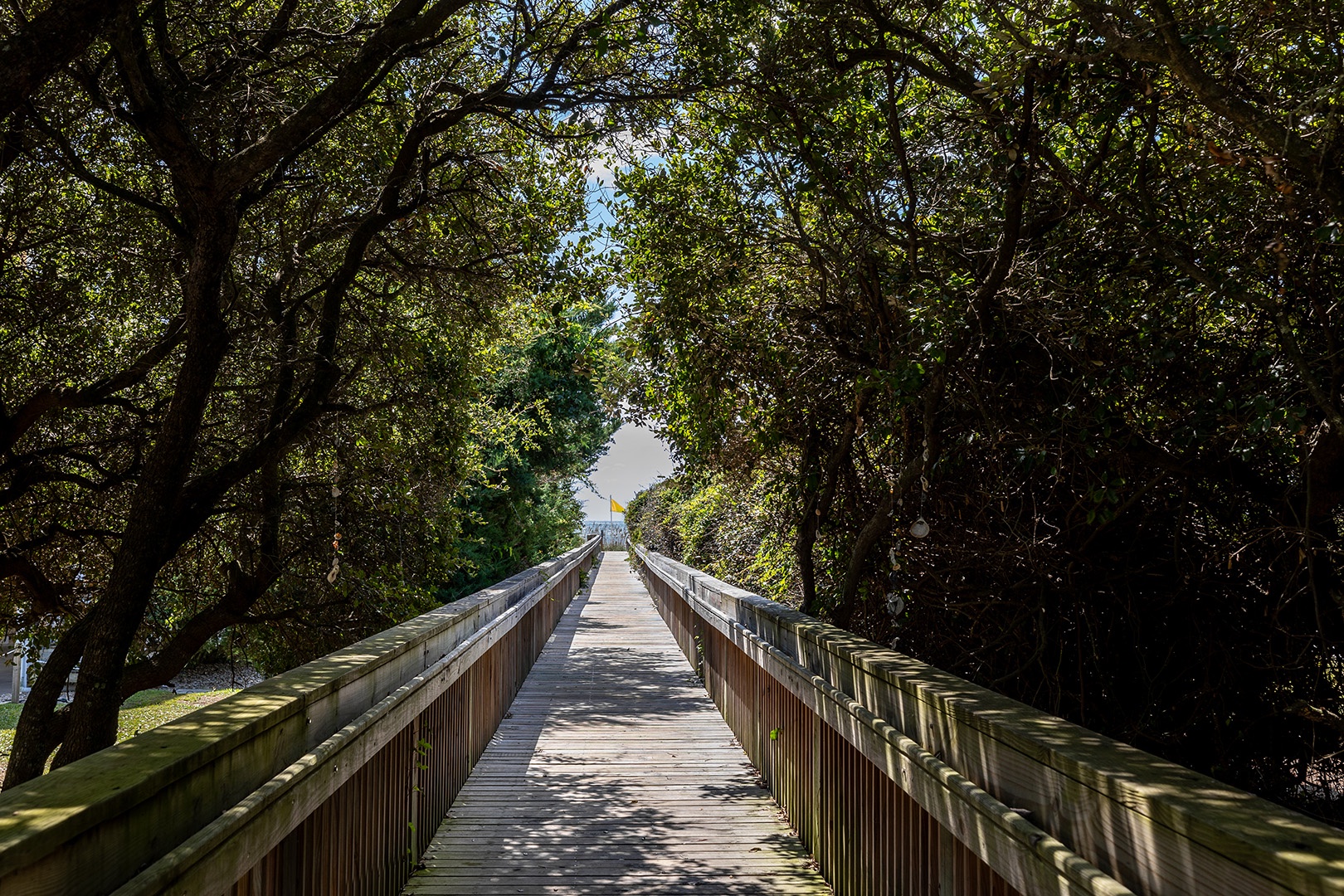 Beach Access