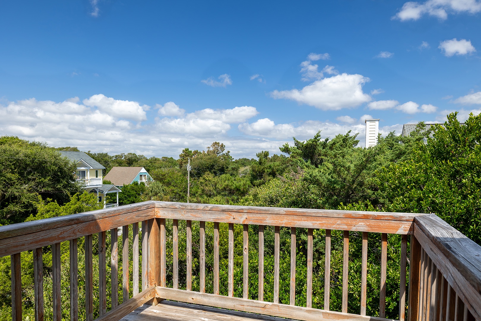 Level Two Balcony