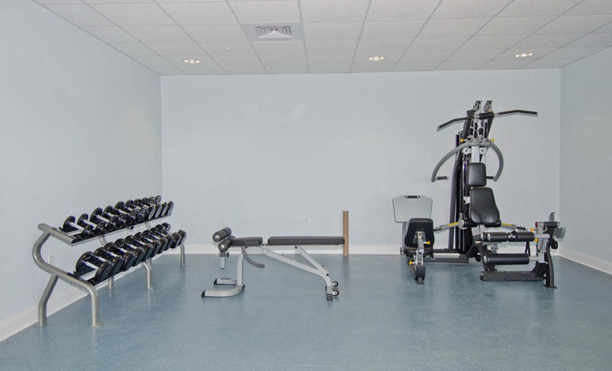 Exercise Room