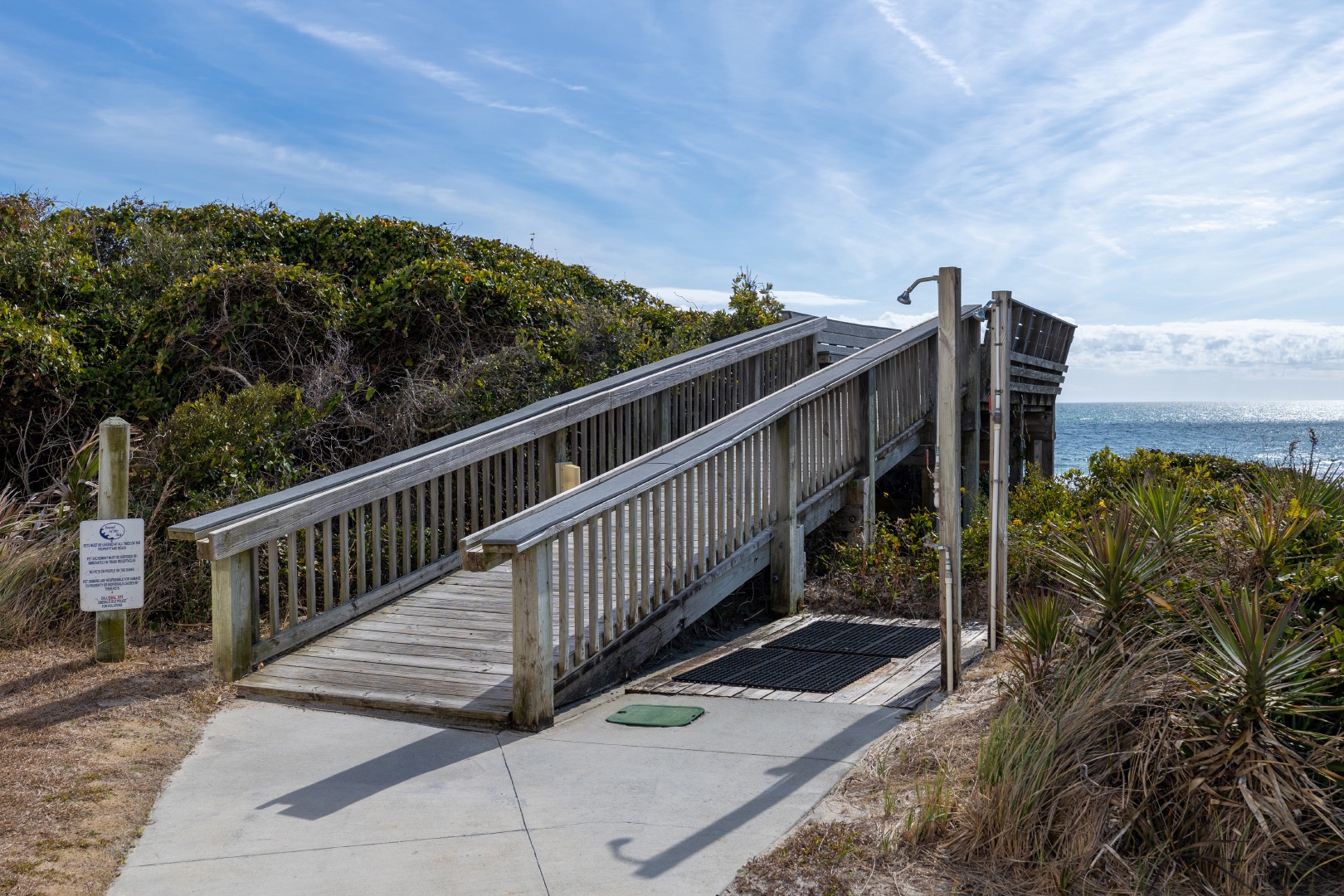 Beach Access