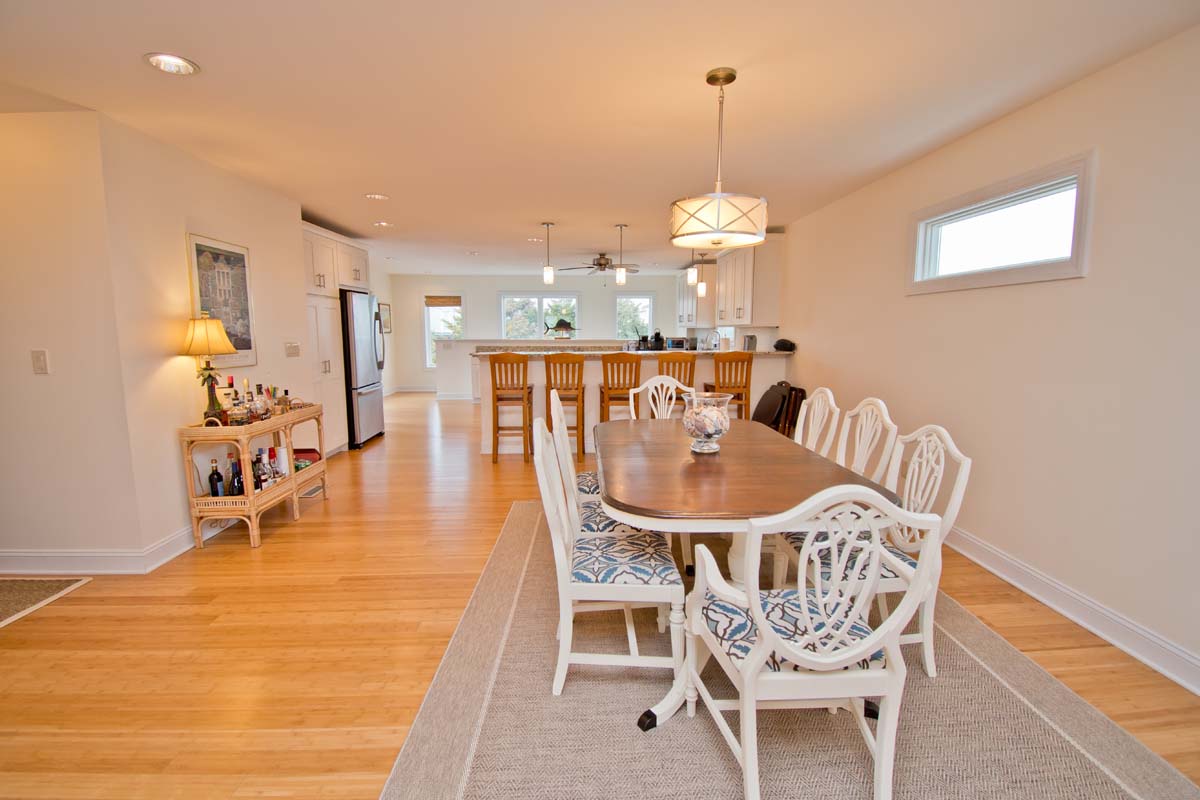 Dining / Kitchen