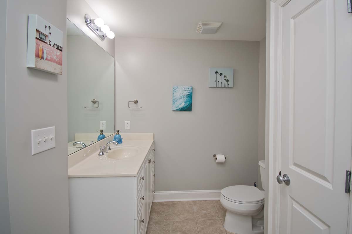 King's Private Bath