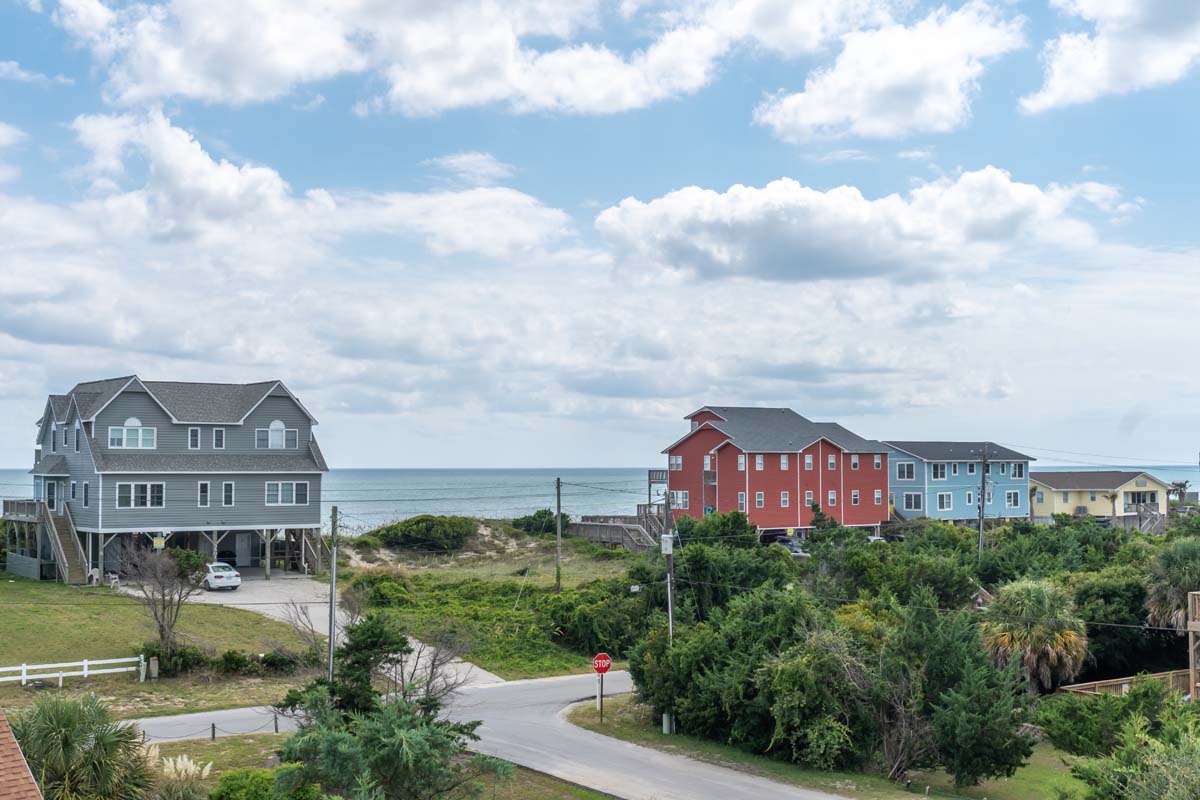 Emerald Isle Lookout