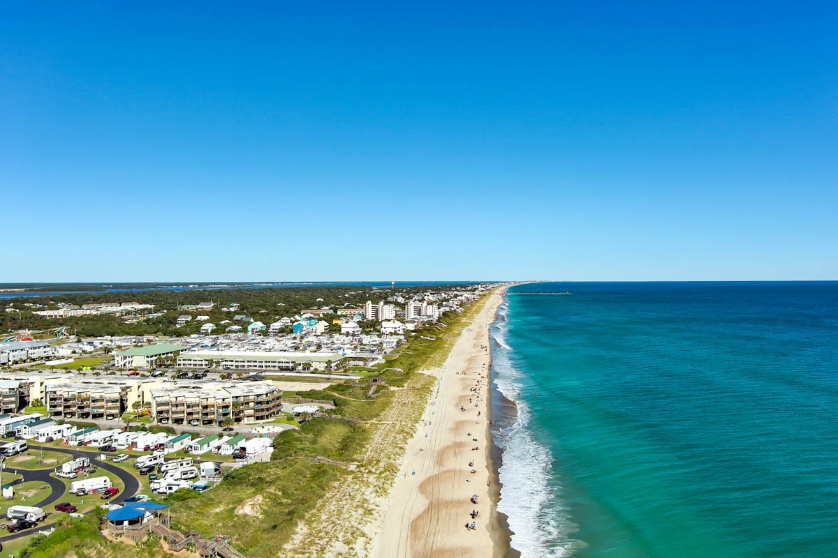 Pebble Beach Nc