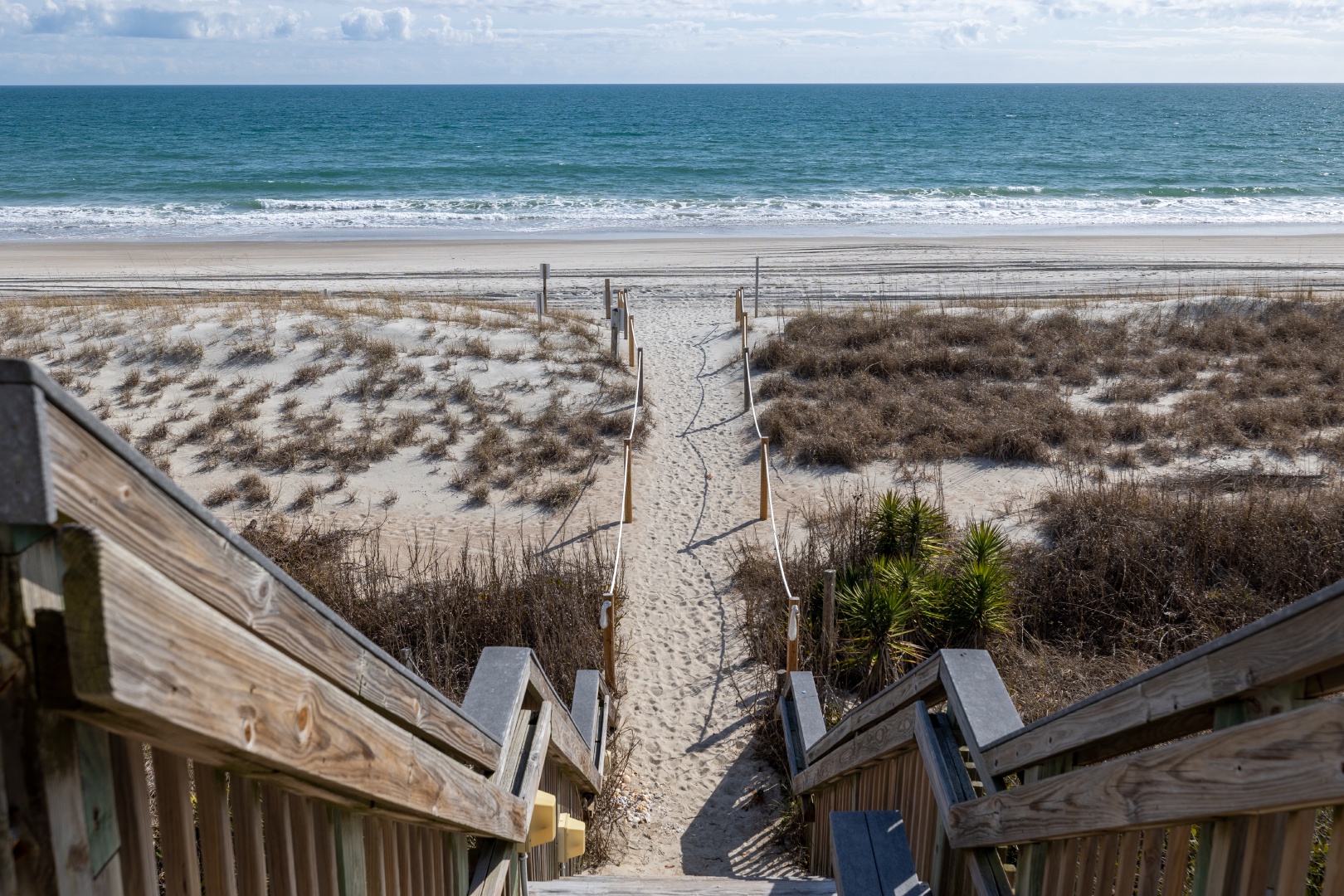 Beach Access