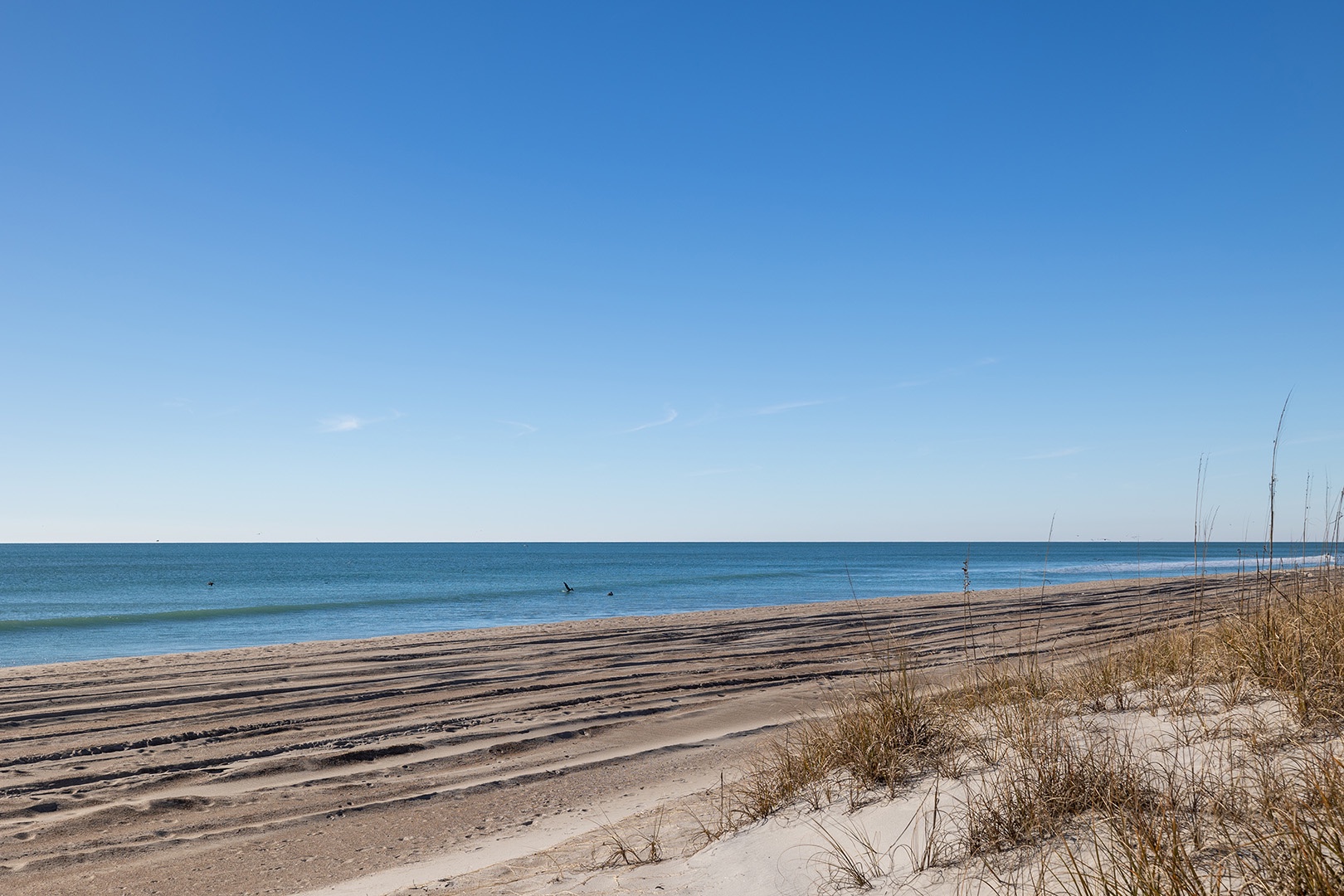 Beach Access