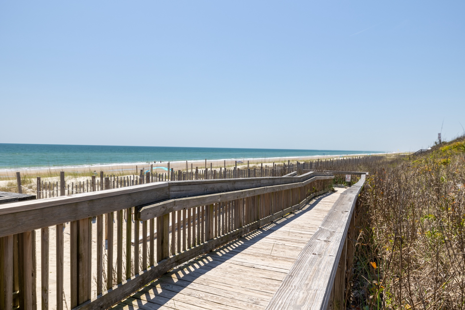 Pebble Beach Beach Access