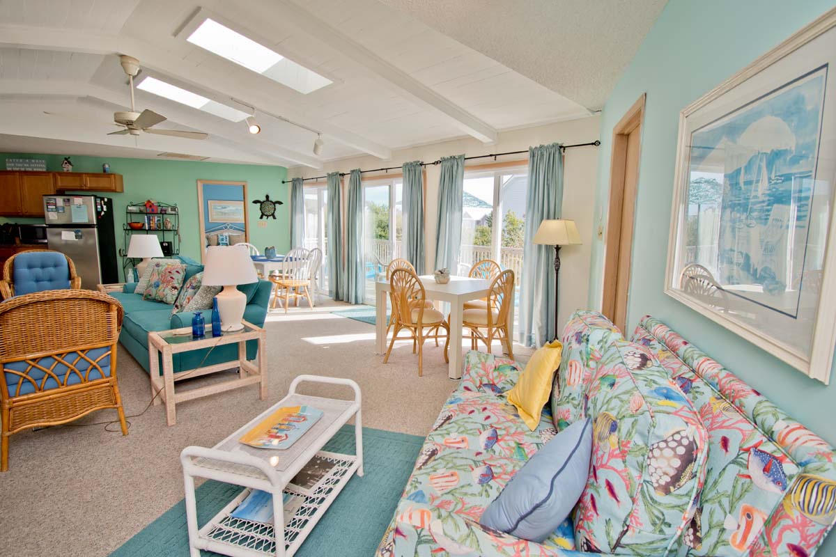 103 Ebb Tide Plus (3 Bdrms)