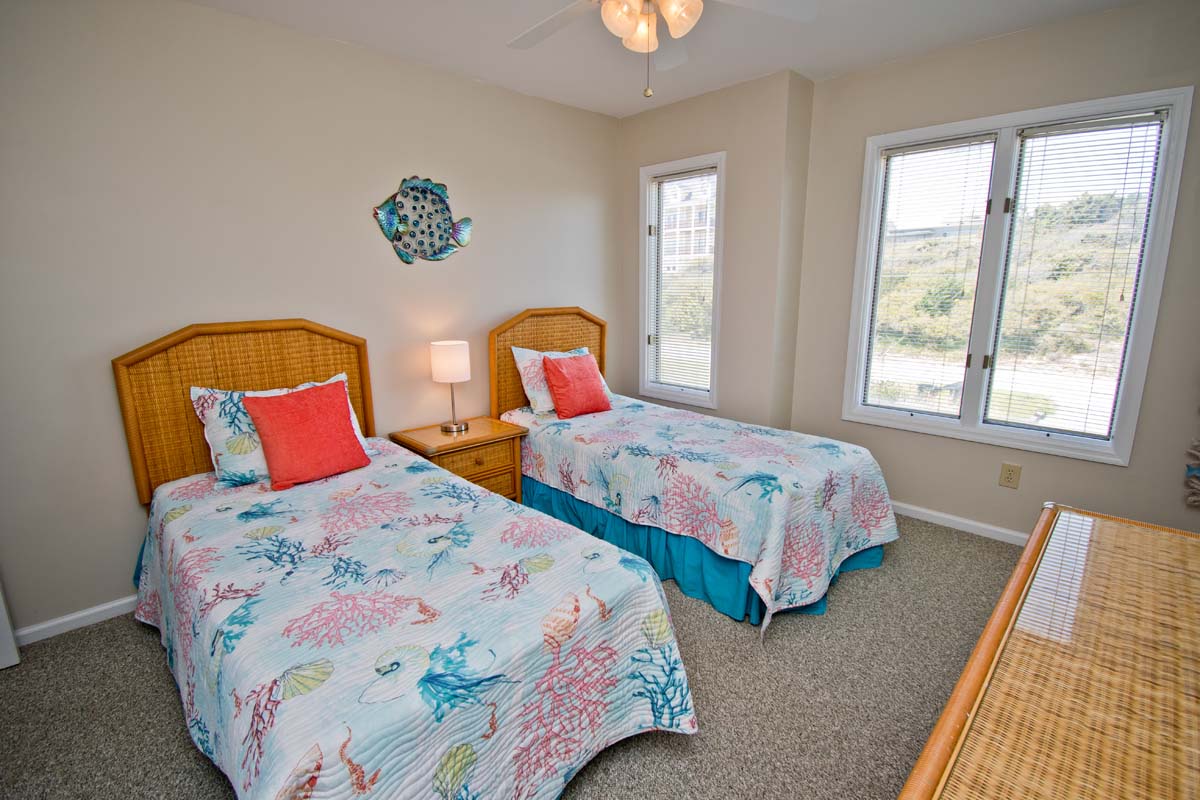 Twins Room