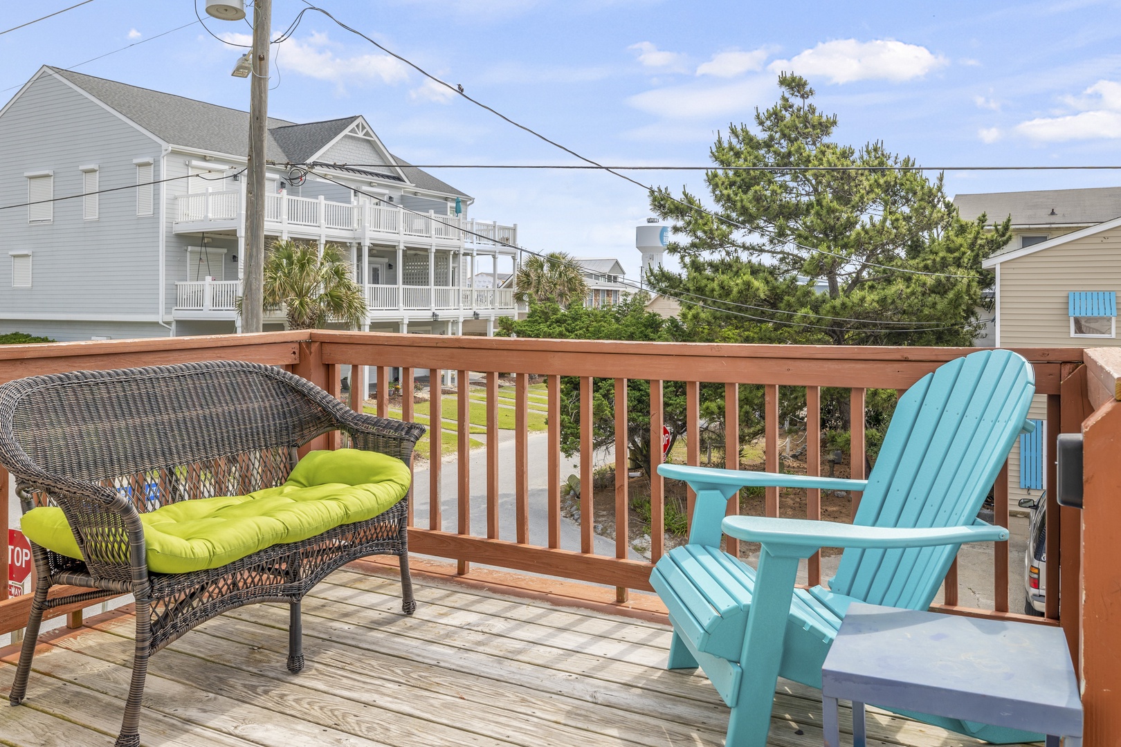 Side Deck