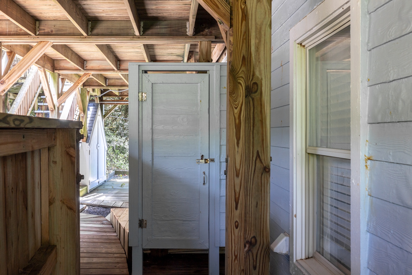 Outdoor Shower