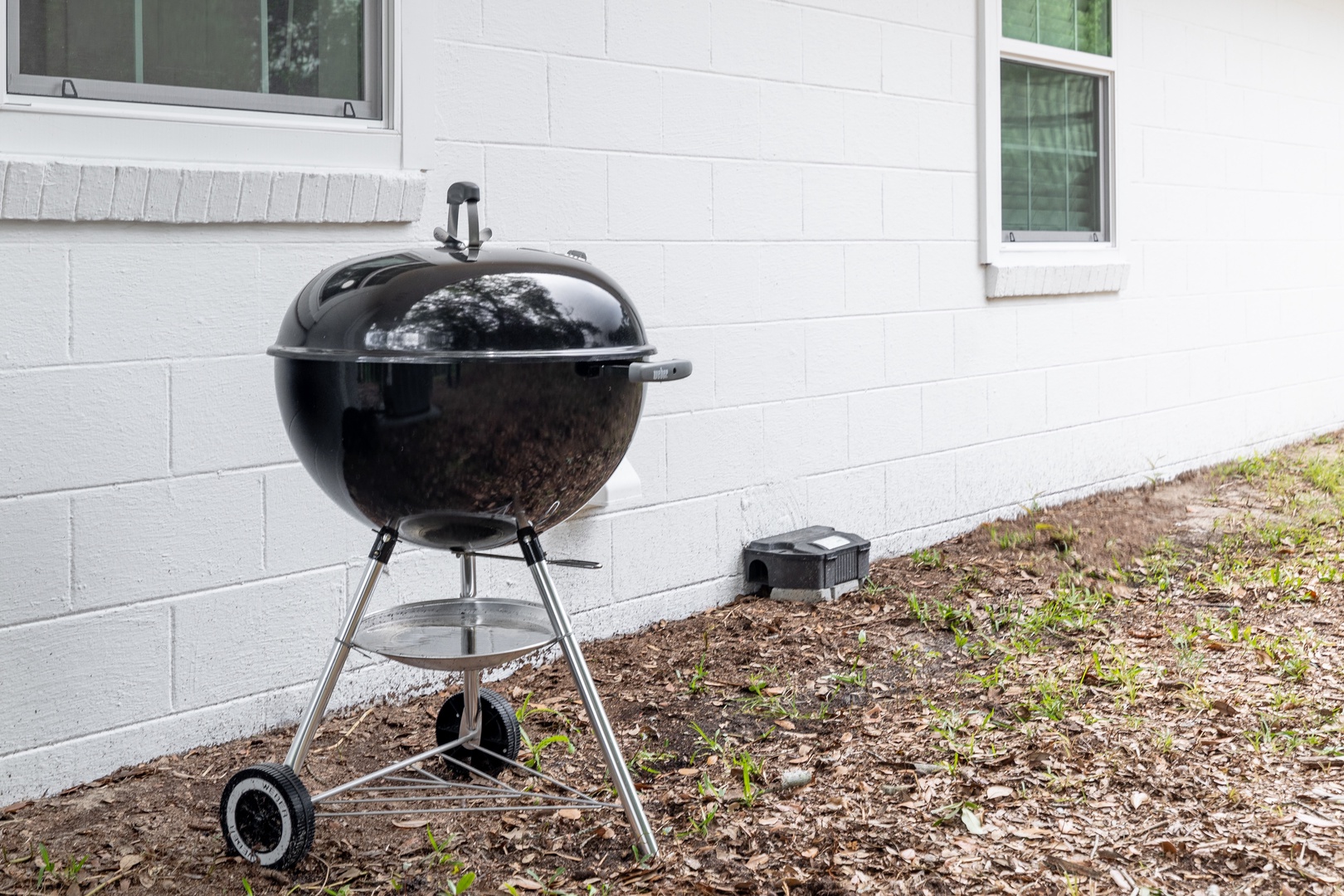 Charcoal Grill