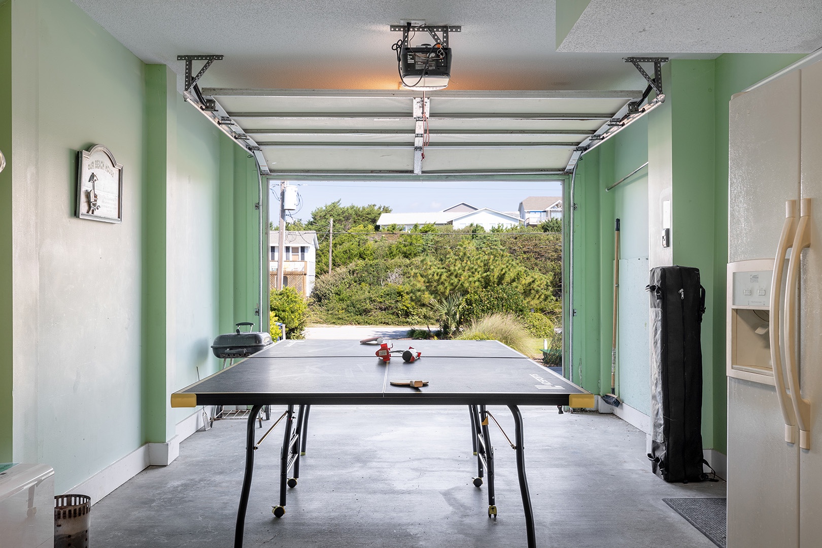 Ping Pong Table