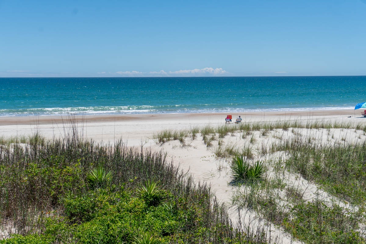 Beach Access