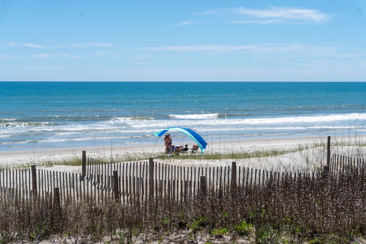 Beach Clinics – B2 Courts