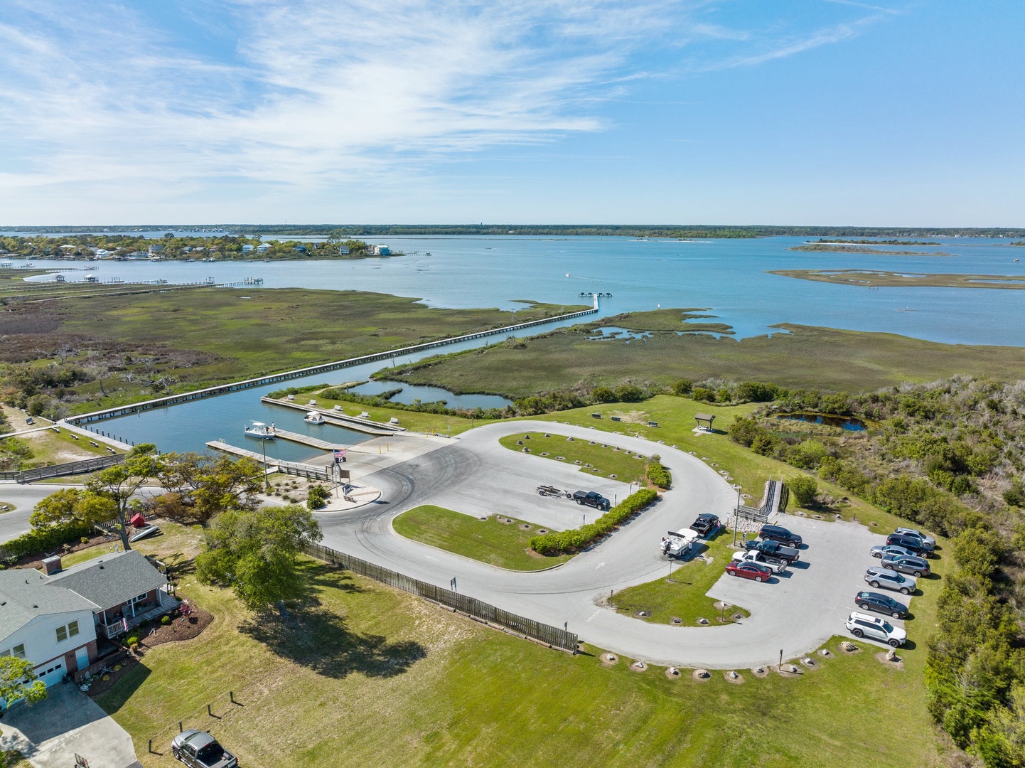 Boat Ramp