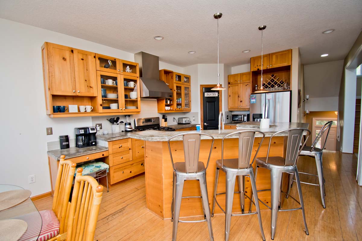 Level One Kitchen