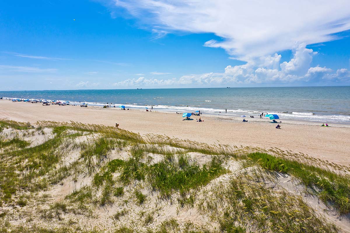 Oceanfront at Sea Spray