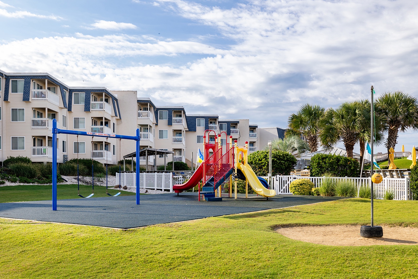 Community Play Ground