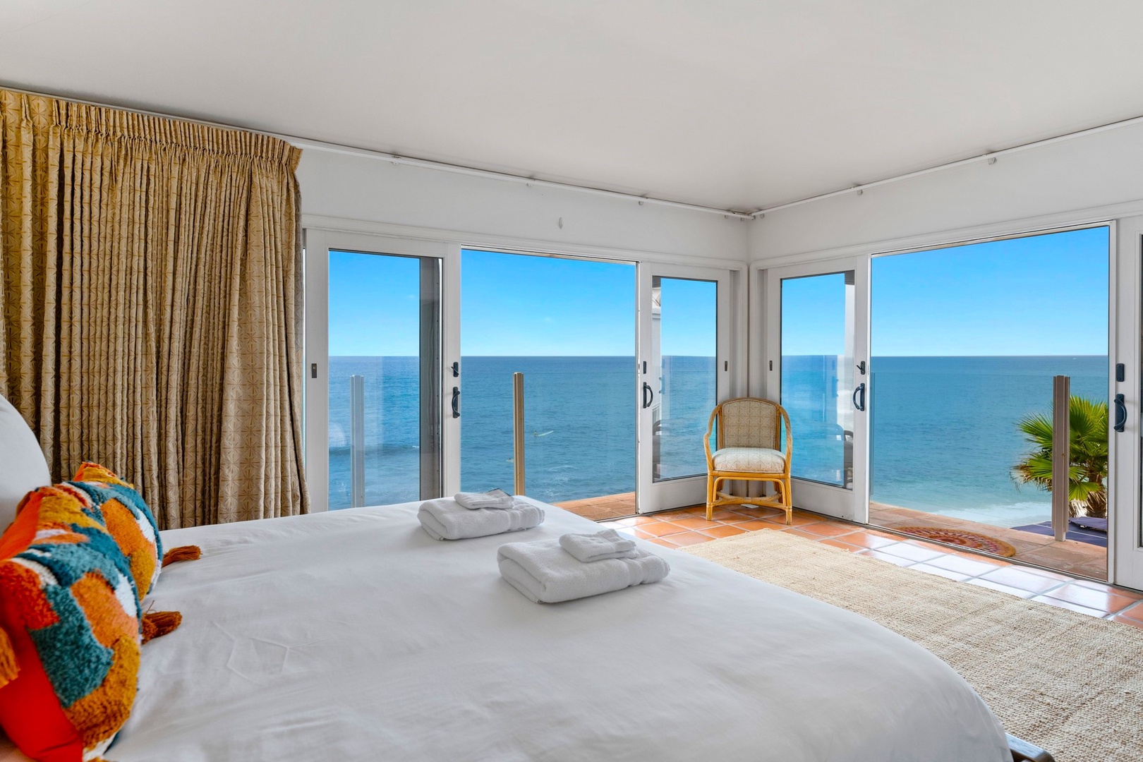 Oceanview bedroom 1