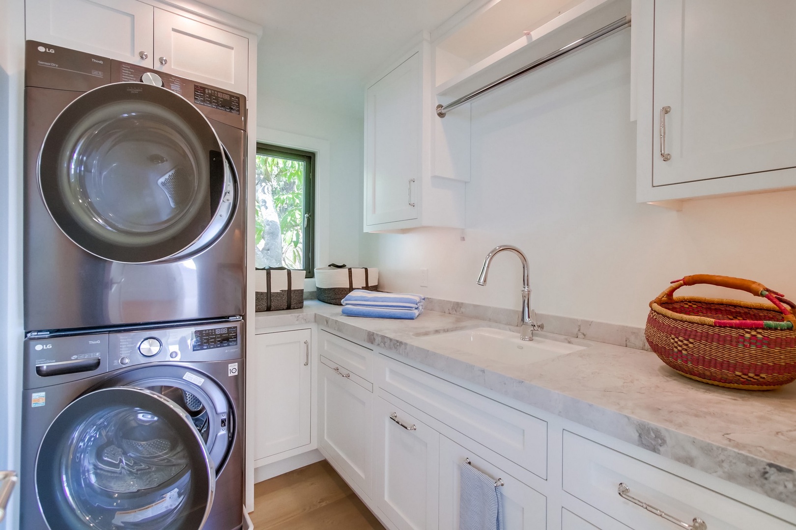 How Many Quarters Were Left in the Evicted Laundromats Washers and Dryers?  