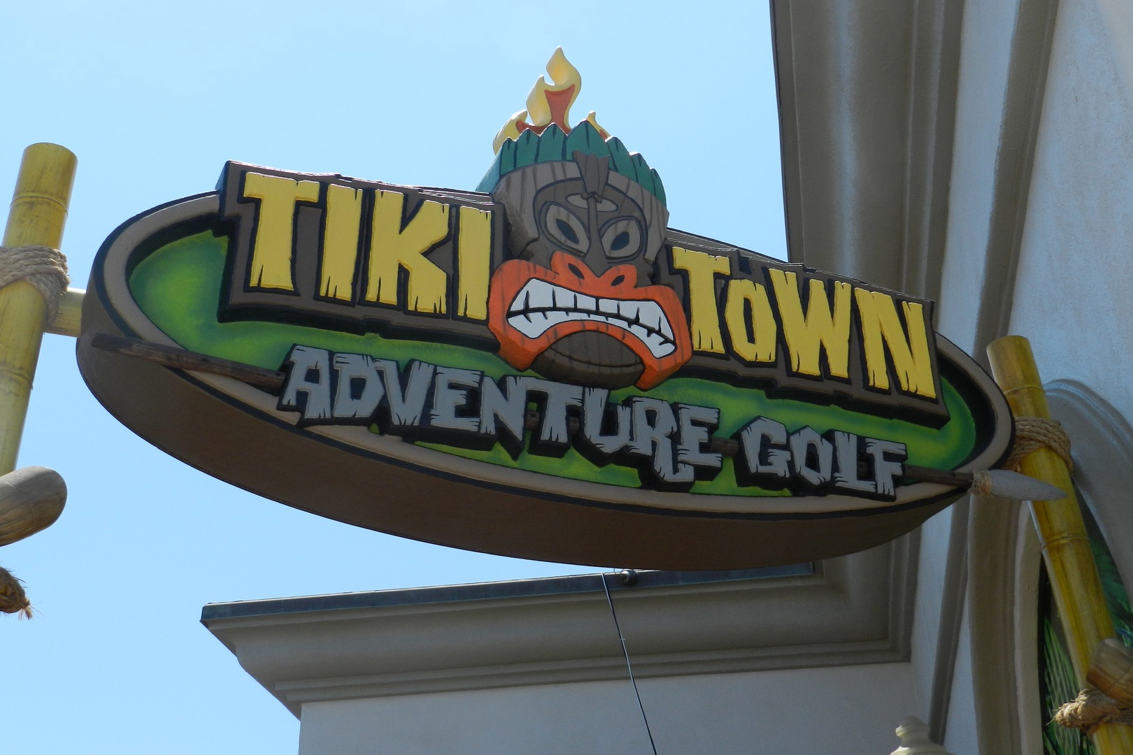 Mini golf and more at Belmont Park