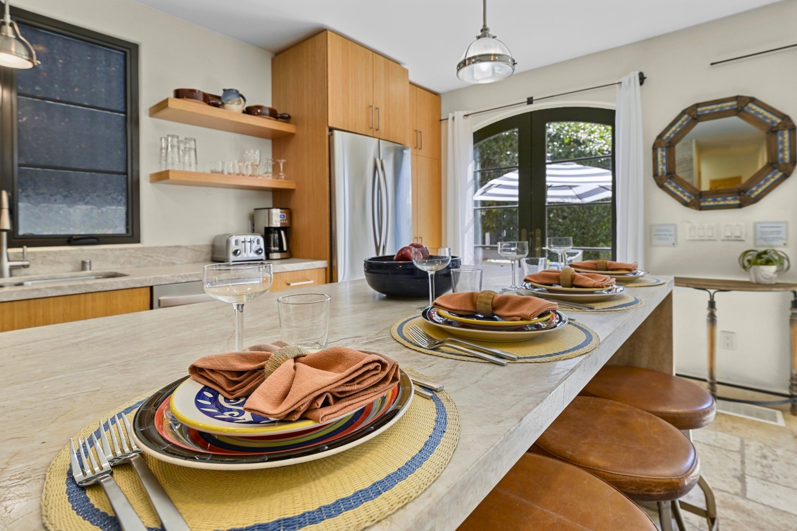 Enjoy your favorite home cooked meals