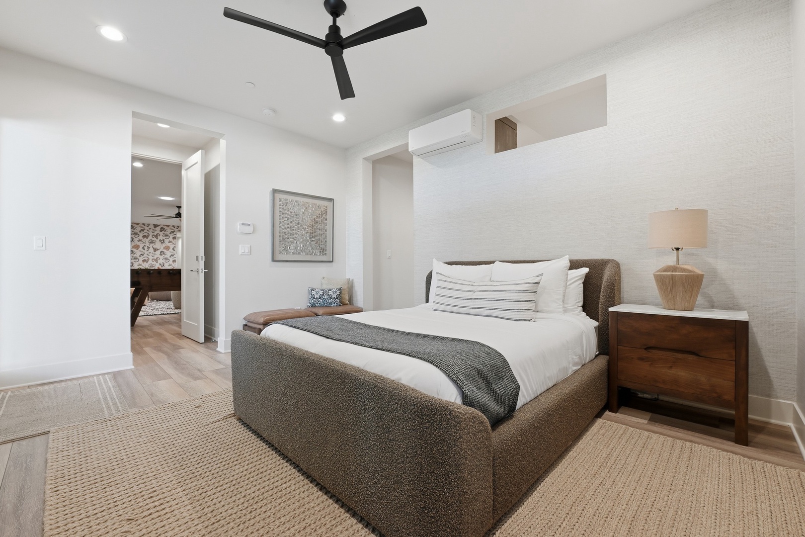 Guest Suite 3 off the game room