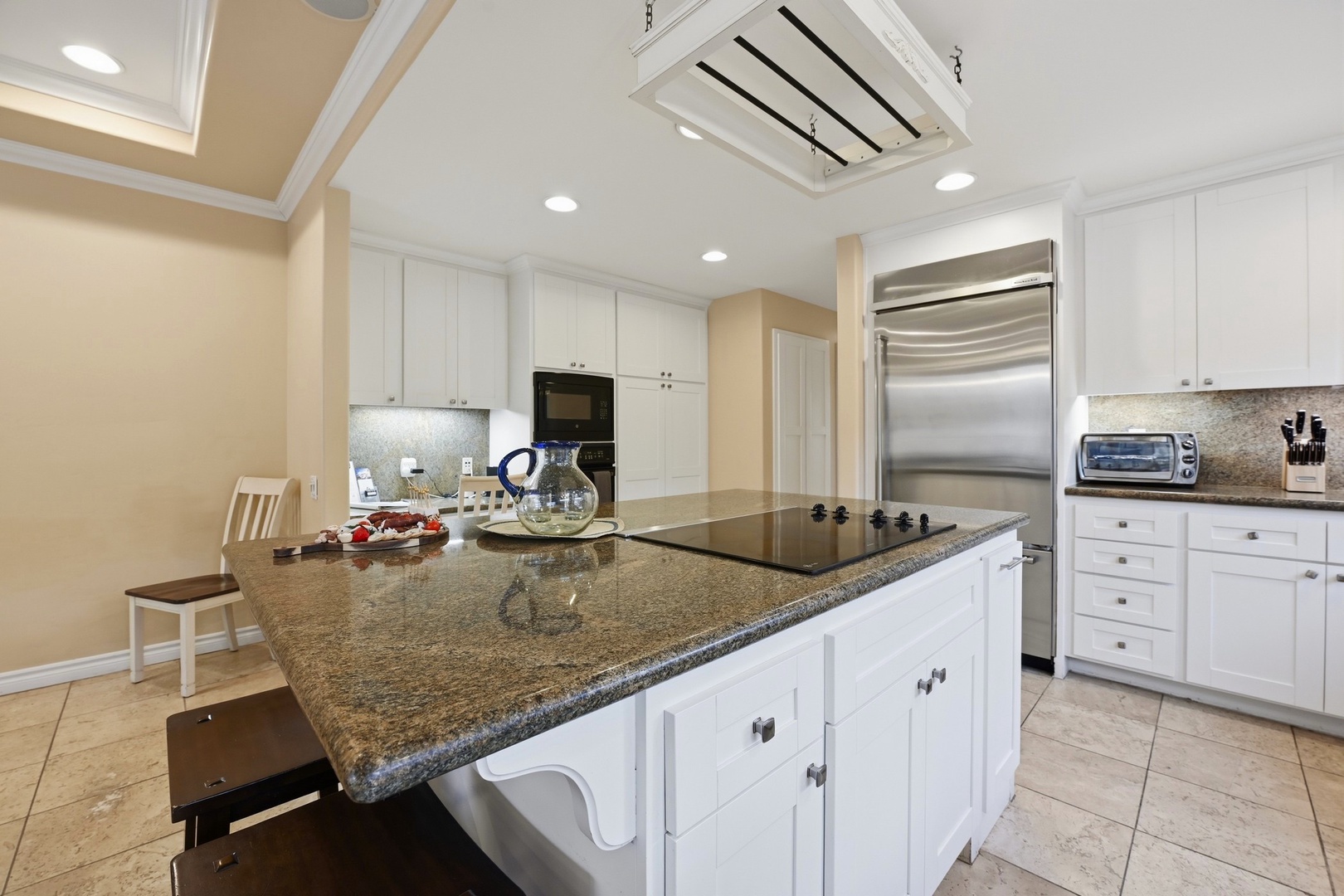 Open Concept Kitchen