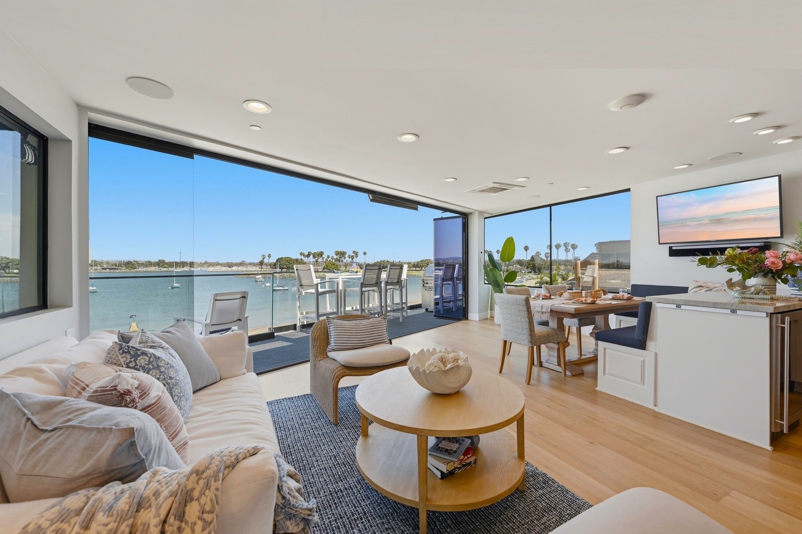 Luxury Mission Beach Vacation Rental