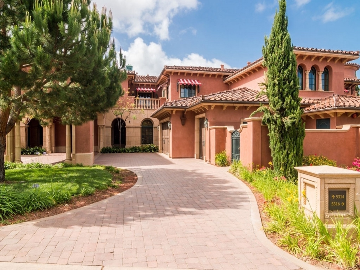 B5286 Villa 1 at The Grand Del Mar