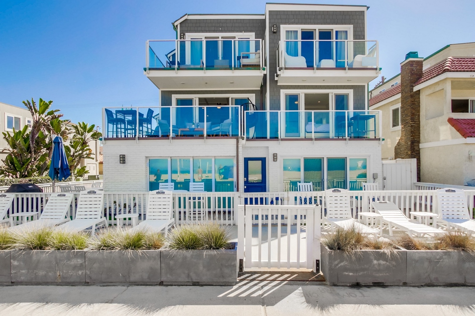 San Diego Vacation Rentals Airbnbs Bluewater Vacation Homes