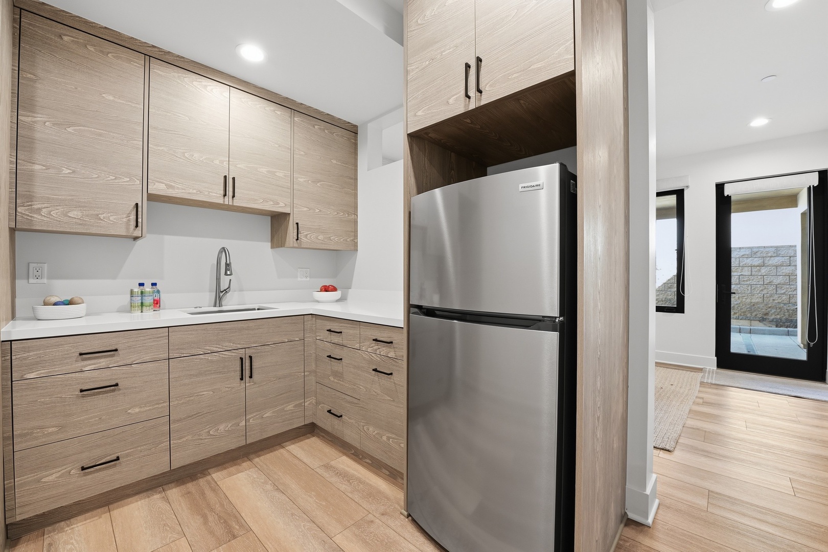 Guest Suite 3 with kitchenette