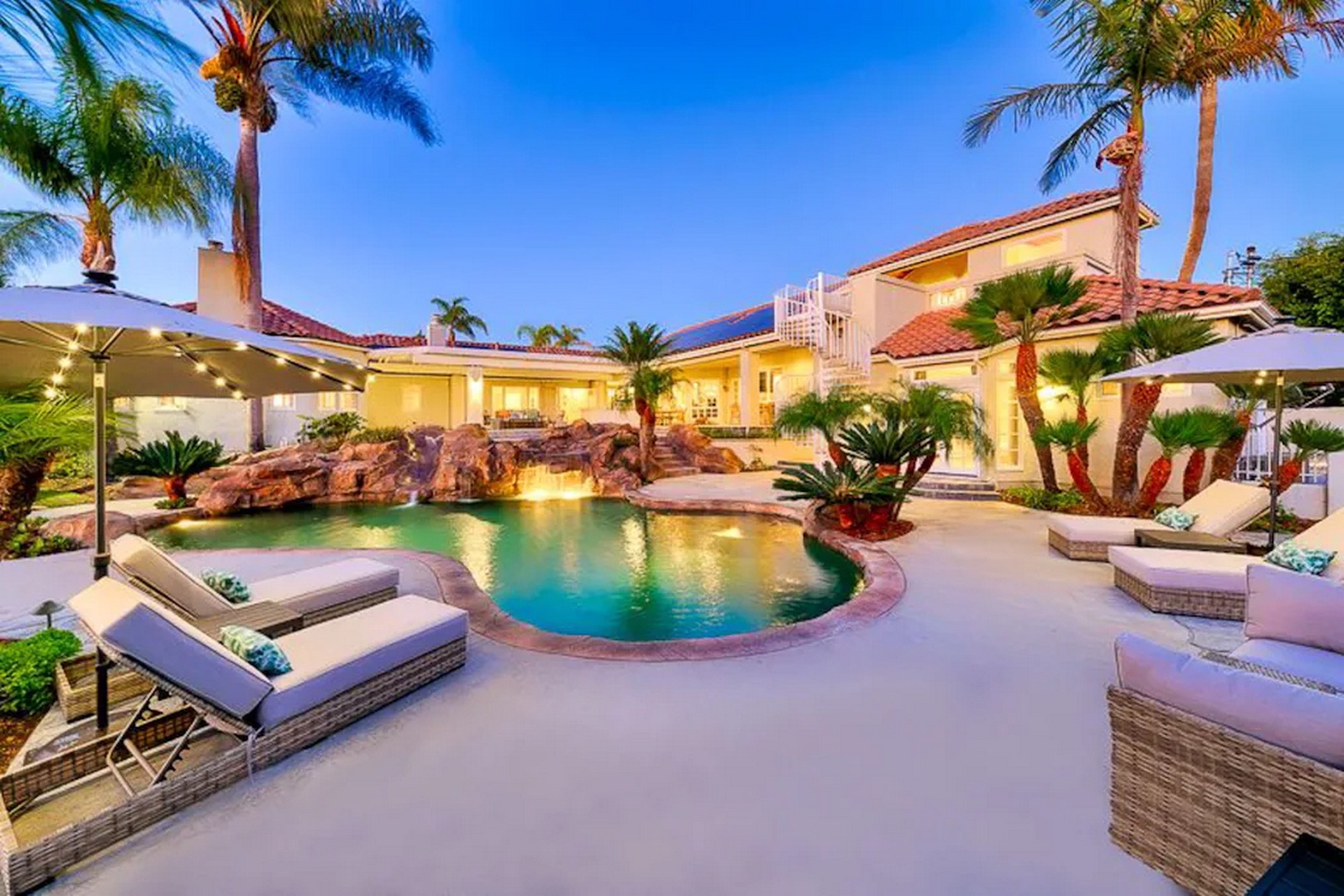 Your own private resort
