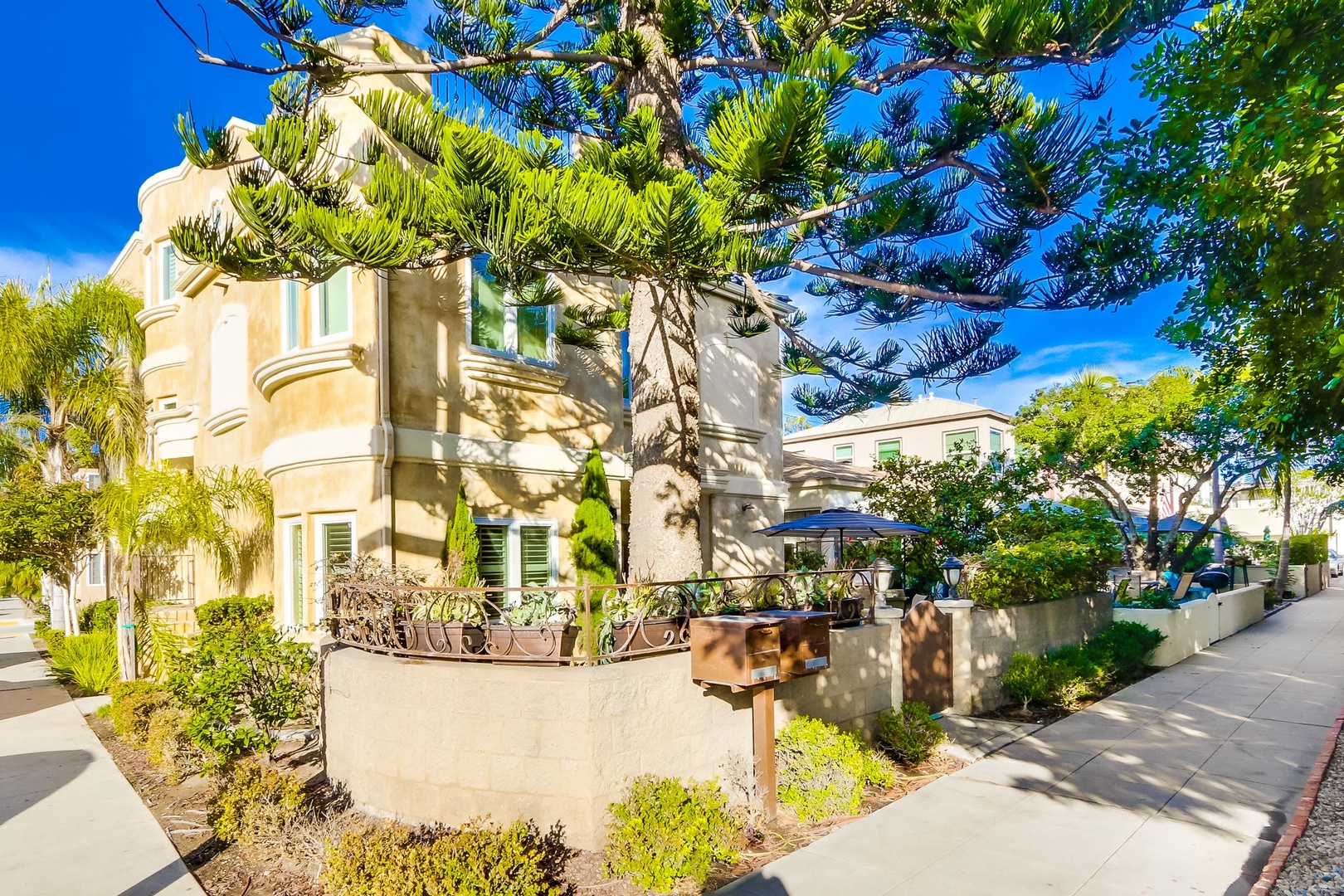 South Mission Beach Vacation Rental