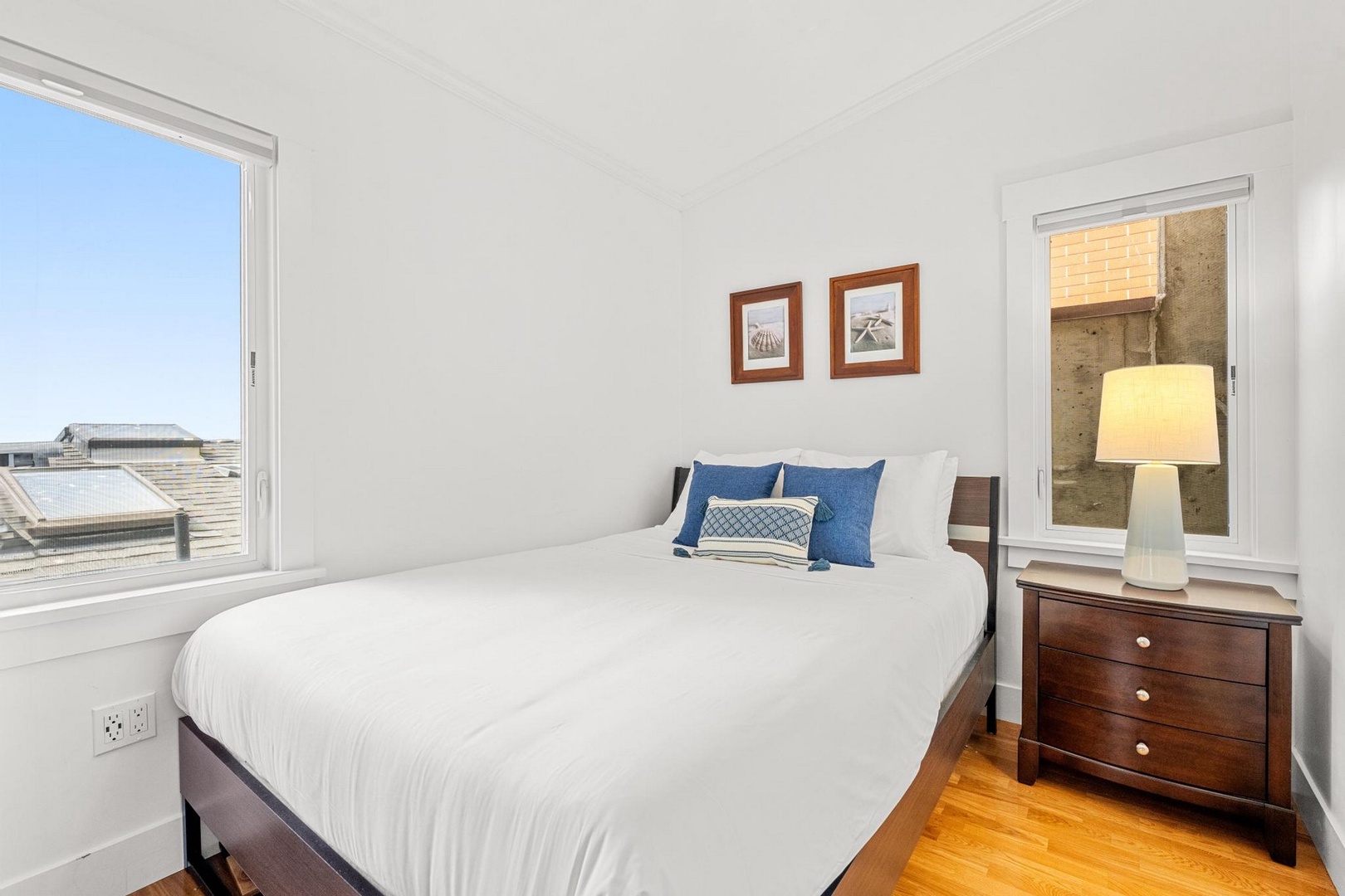 Primary with Queen Bed
