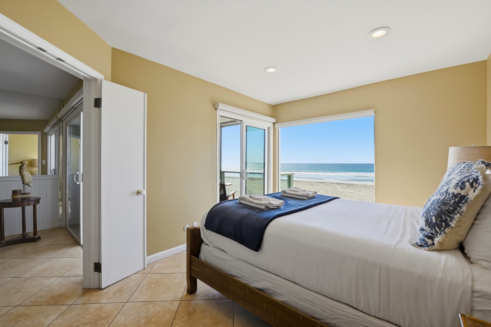 Ocean Front Bedroom 1
