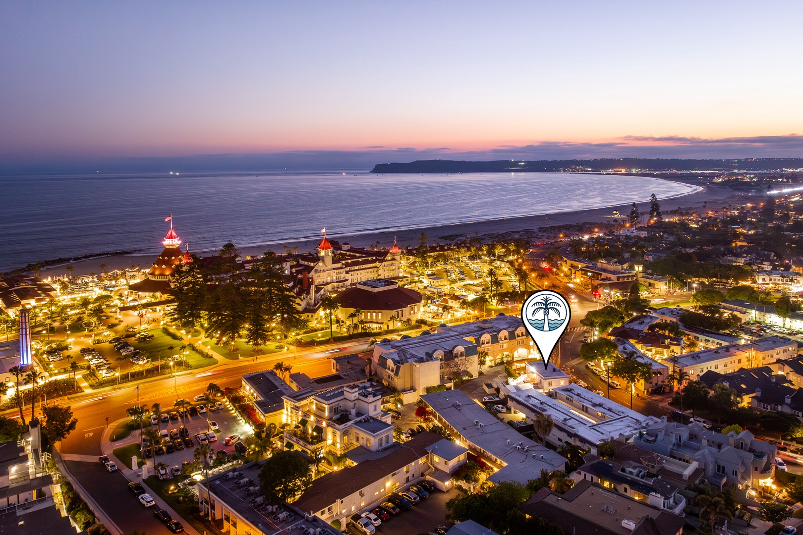 Coronado Island