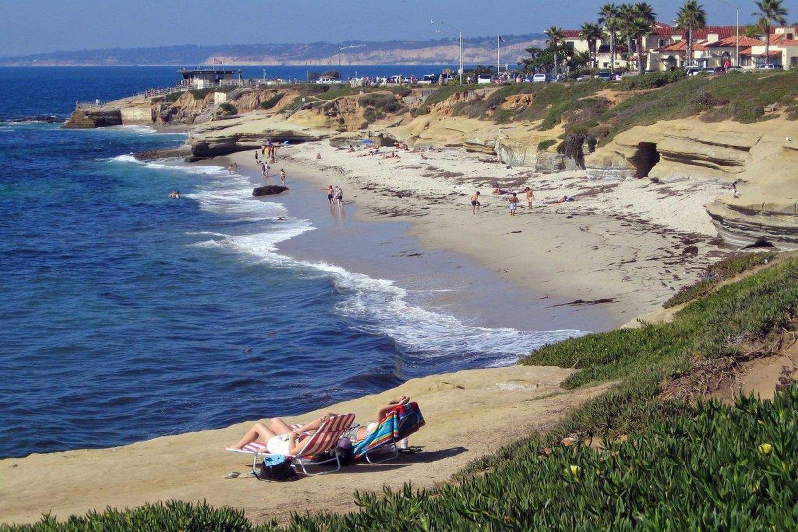 Nearby La Jolla Cove